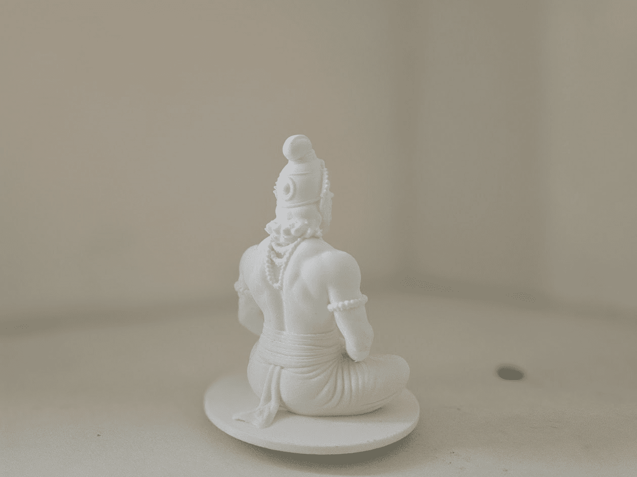 Shiva alternate angle