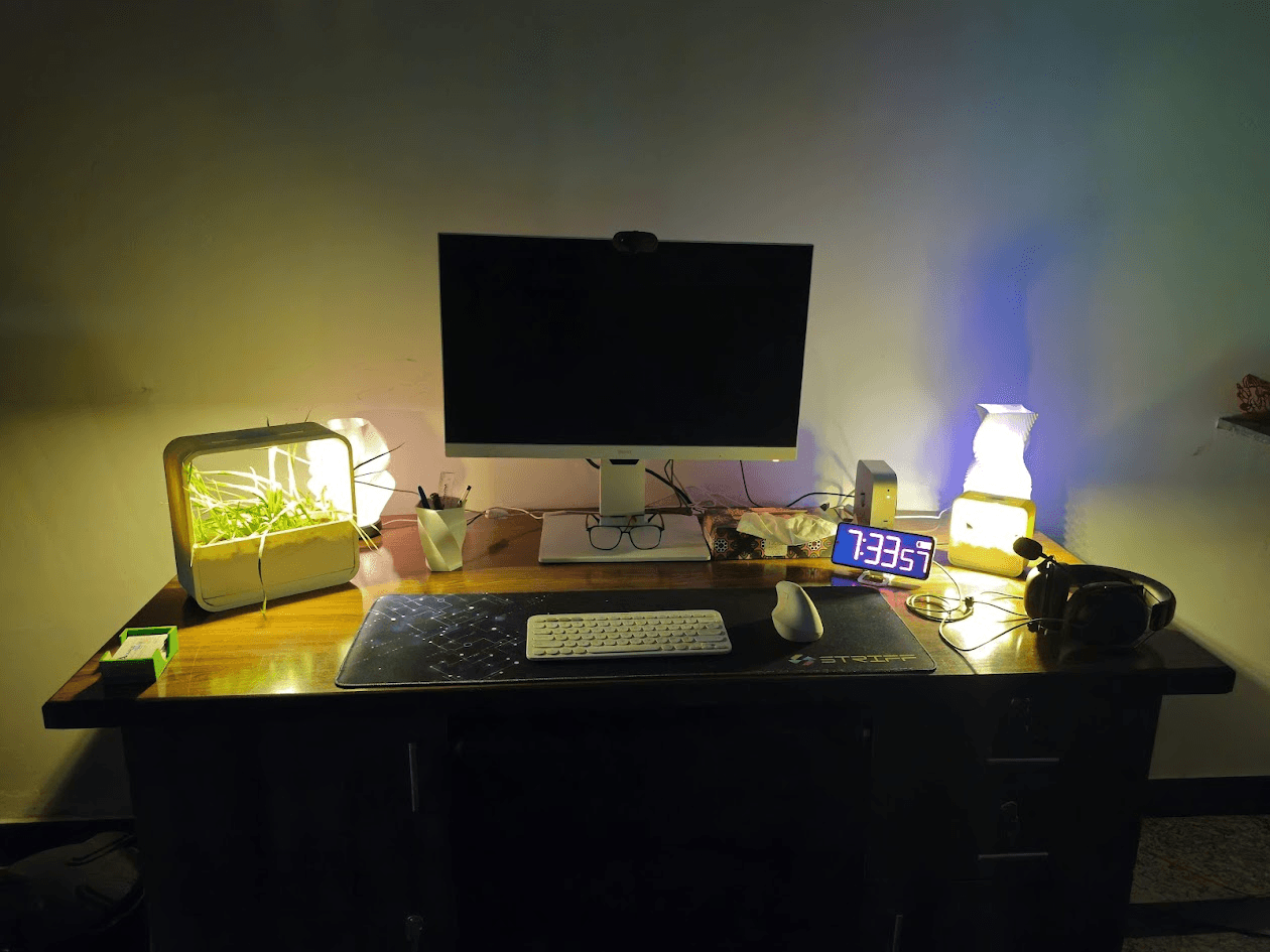 AKAAR studio workspace